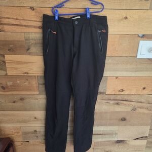 Camii Mia Fleece Lined Weather Hikin Pants Women’s Black
